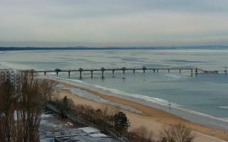 Międzyzdroje Molo - 20-02-2026 08:32