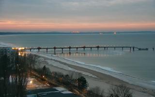 Międzyzdroje Molo - 20-02-2026 16:40