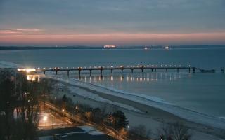 Międzyzdroje Molo - 20-02-2026 16:48