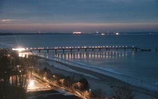 Międzyzdroje Molo - 20-02-2026 16:57