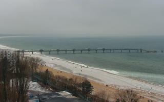 Międzyzdroje Molo - 21-02-2026 12:05