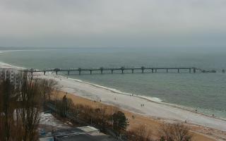 Międzyzdroje Molo - 21-02-2026 12:22