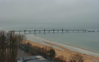 Międzyzdroje Molo - 22-02-2026 10:09