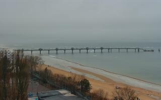 Międzyzdroje Molo - 22-02-2026 10:17