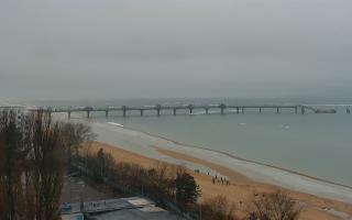 Międzyzdroje Molo - 22-02-2026 10:25