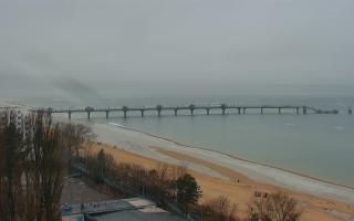 Międzyzdroje Molo - 22-02-2026 10:34