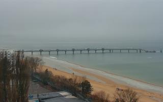 Międzyzdroje Molo - 22-02-2026 10:42