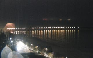 Międzyzdroje Molo - 23-02-2026 22:42