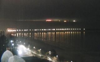 Międzyzdroje Molo - 23-02-2026 22:59