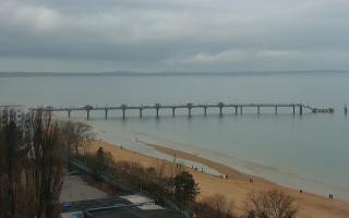 Międzyzdroje Molo - 24-02-2026 11:53