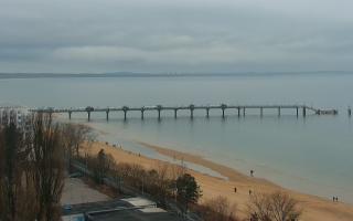 Międzyzdroje Molo - 24-02-2026 12:01