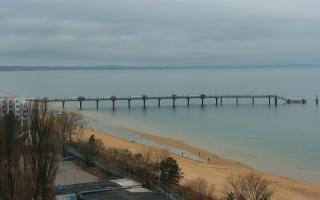 Międzyzdroje Molo - 24-02-2026 12:09