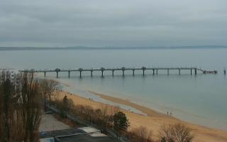 Międzyzdroje Molo - 24-02-2026 12:18