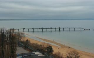 Międzyzdroje Molo - 24-02-2026 12:26