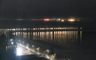 Międzyzdroje Molo - 25-02-2026 00:49