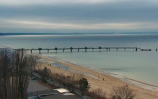 Międzyzdroje Molo - 25-02-2026 13:29