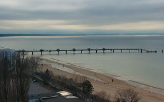 Międzyzdroje Molo - 25-02-2026 13:37