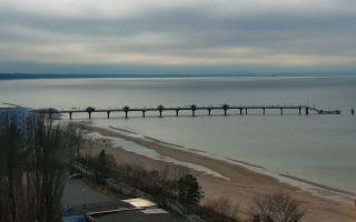 Międzyzdroje Molo - 25-02-2026 13:46