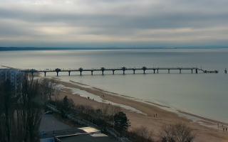 Międzyzdroje Molo - 25-02-2026 13:54