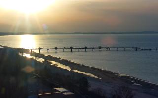 Międzyzdroje Molo - 26-02-2026 15:48