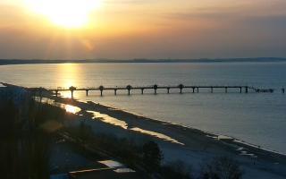 Międzyzdroje Molo - 26-02-2026 15:56