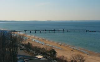 Międzyzdroje Molo - 27-02-2026 12:27