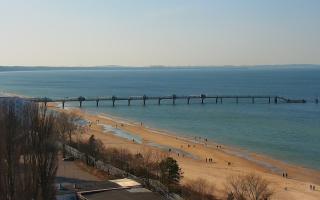 Międzyzdroje Molo - 27-02-2026 12:36