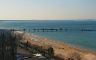 Międzyzdroje Molo - 27-02-2026 12:44