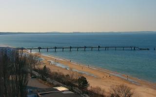 Międzyzdroje Molo - 27-02-2026 12:52