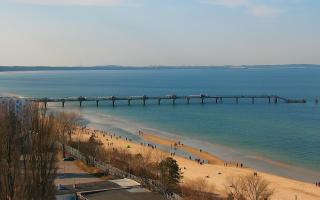 Międzyzdroje Molo - 28-02-2026 11:14