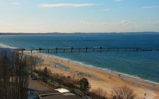 Międzyzdroje Molo - 01-03-2026 13:05