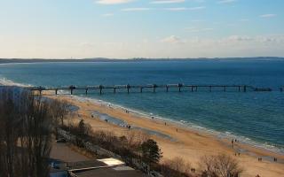 Międzyzdroje Molo - 01-03-2026 13:13