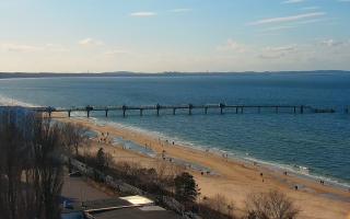 Międzyzdroje Molo - 01-03-2026 13:22