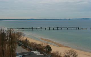 Międzyzdroje Molo - 02-03-2026 07:50