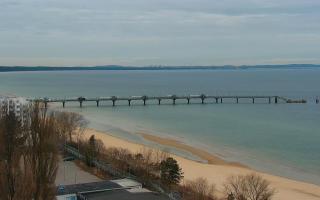 Międzyzdroje Molo - 02-03-2026 08:07