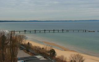 Międzyzdroje Molo - 02-03-2026 08:15