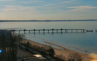 Międzyzdroje Molo - 02-03-2026 14:03