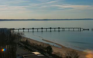 Międzyzdroje Molo - 02-03-2026 14:11