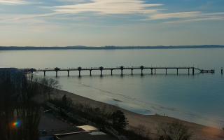 Międzyzdroje Molo - 02-03-2026 14:19