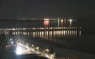 Międzyzdroje Molo - 02-03-2026 20:15