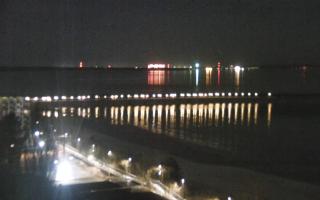 Międzyzdroje Molo - 02-03-2026 20:24