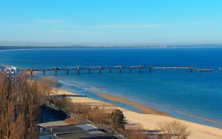 Międzyzdroje Molo - 03-03-2026 08:40