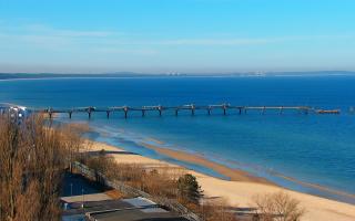 Międzyzdroje Molo - 03-03-2026 08:48