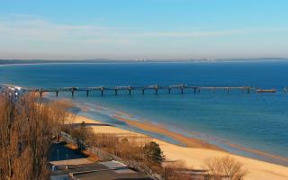 Międzyzdroje Molo - 03-03-2026 08:56