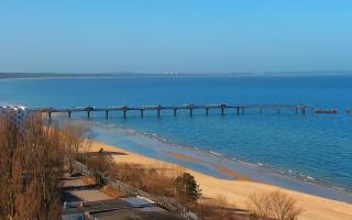 Międzyzdroje Molo - 04-03-2026 09:30