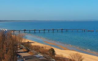 Międzyzdroje Molo - 04-03-2026 09:38