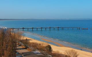 Międzyzdroje Molo - 04-03-2026 09:47