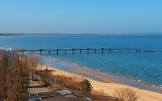 Międzyzdroje Molo - 04-03-2026 09:55