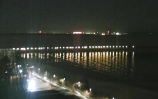 Międzyzdroje Molo - 04-03-2026 22:45