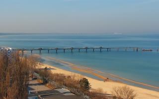 Międzyzdroje Molo - 07-03-2026 09:21